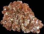 Aragonite Twinned Crystal Cluster - Morocco #49258-1